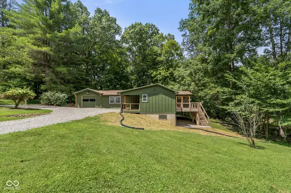 628 W Robertson RD, Morgantown, IN 46160