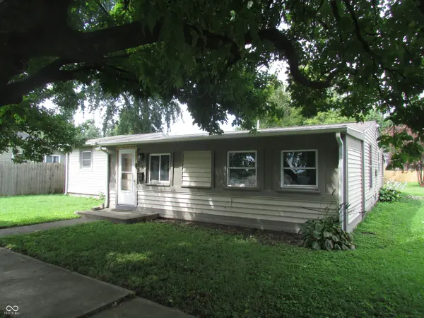 708 Evans ST, Lebanon, IN 46052