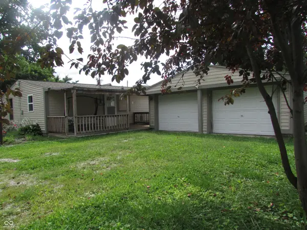 708 Evans ST, Lebanon, IN 46052