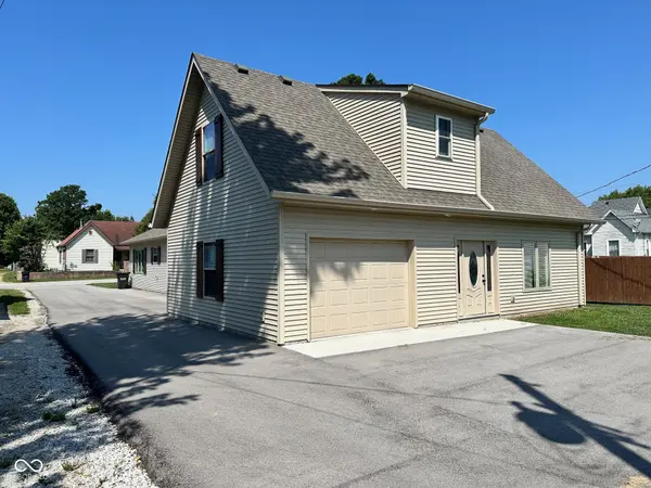 103 S Nebraska ST, North Salem, IN 46165