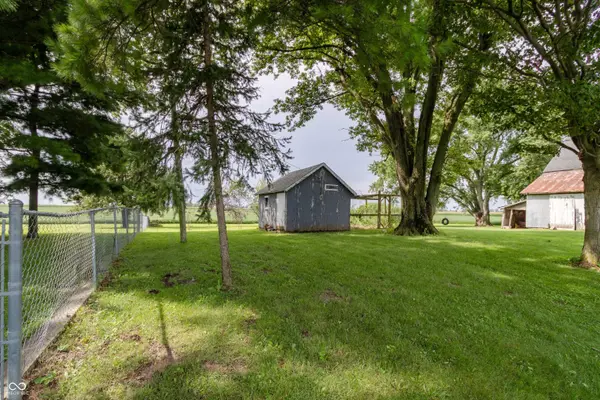 3431 S 675 RD E, New Ross, IN 47968