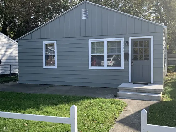 3643 W 14th ST, Indianapolis, IN 46222