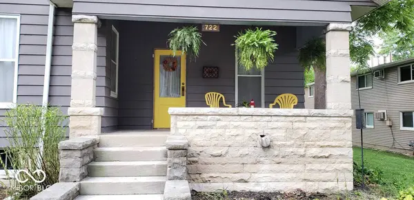 722 W 4th ST, Bloomington, IN 47404