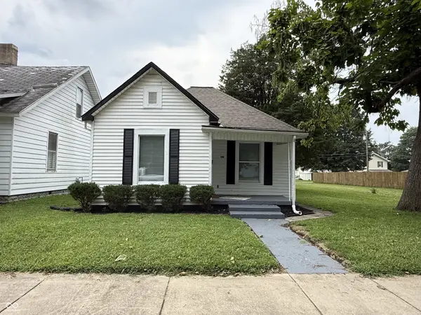613 S 15th ST, Terre Haute, IN 47807