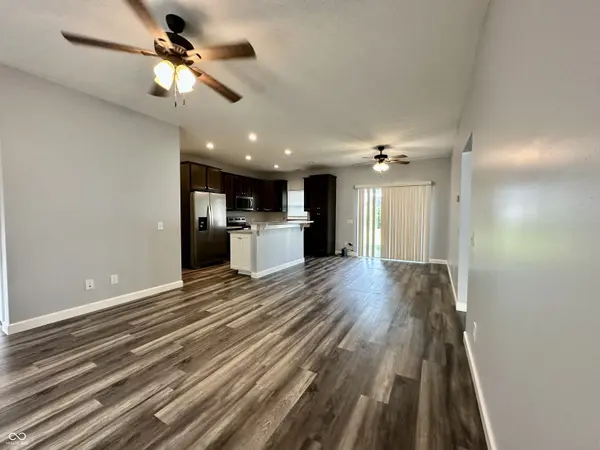 406 S Lincoln AVE, Fowler, IN 47944
