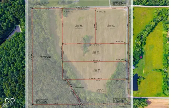 Tract 2 W 900 N, Freetown, IN 47235