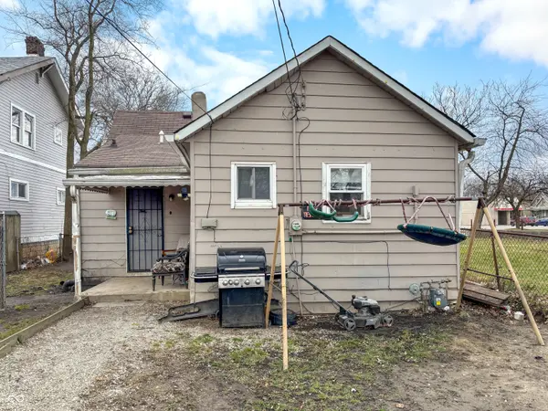 115 N Sherman DR, Indianapolis, IN 46201