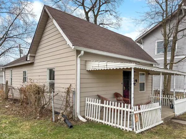 115 N Sherman DR, Indianapolis, IN 46201