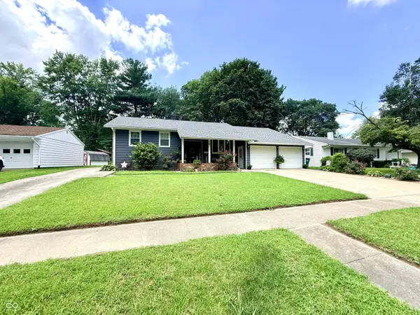 109 N Grace AVE, Crawfordsville, IN 47933