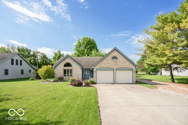 1597 W Division RD, Tipton, IN 46072