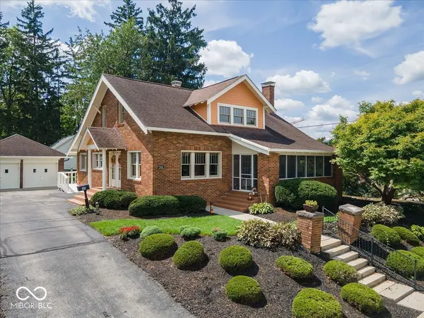 35 E Ketchum DR, Carmel, IN 46032