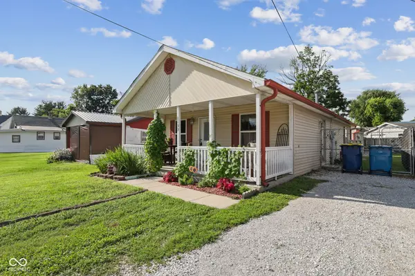 1133 Avenue D ST, Greencastle, IN 46135