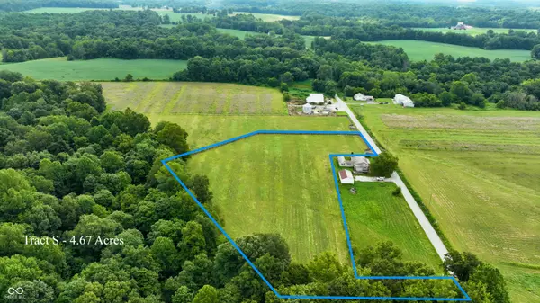 Tract S W County Road 675 N, North Vernon, IN 47265