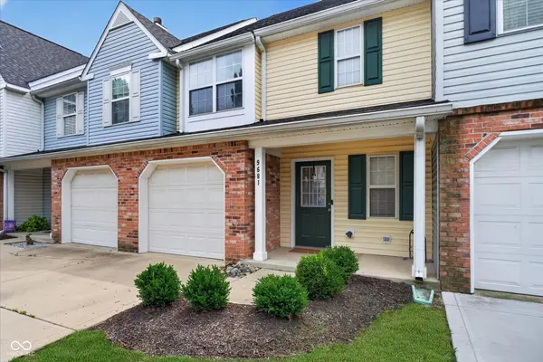 9681 Anson ST, Fishers, IN 46038