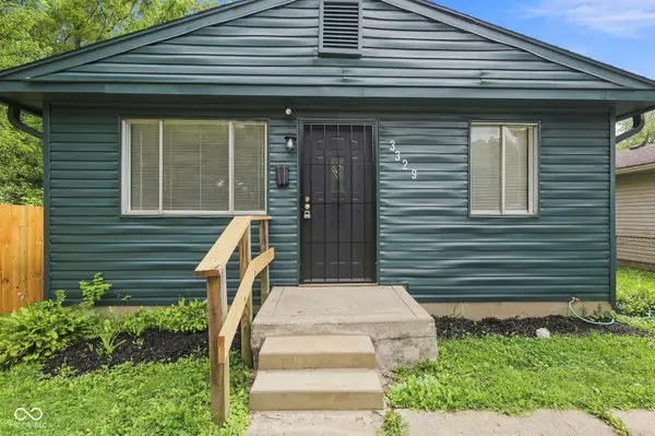 3329 N Downey AVE, Indianapolis, IN 46218