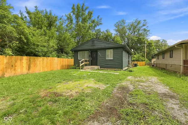 3329 N Downey AVE, Indianapolis, IN 46218