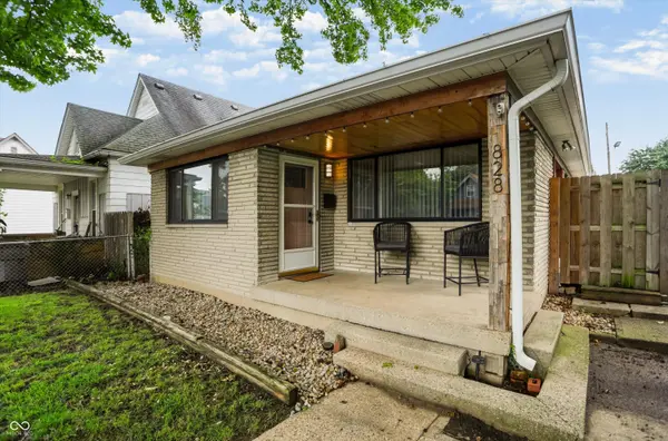 828 Cottage AVE, Indianapolis, IN 46203