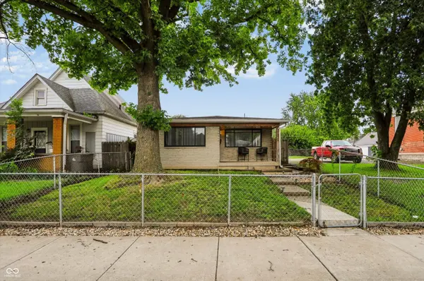 828 Cottage AVE, Indianapolis, IN 46203