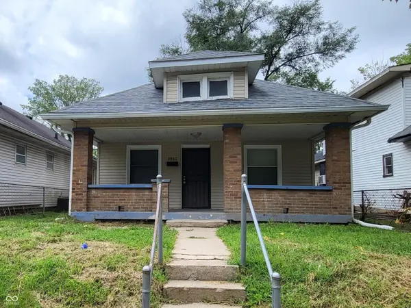2822 N Olney ST, Indianapolis, IN 46218