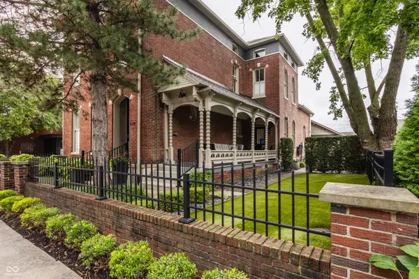 619 E New York ST, Indianapolis, IN 46202
