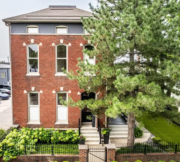 619 E New York ST, Indianapolis, IN 46202