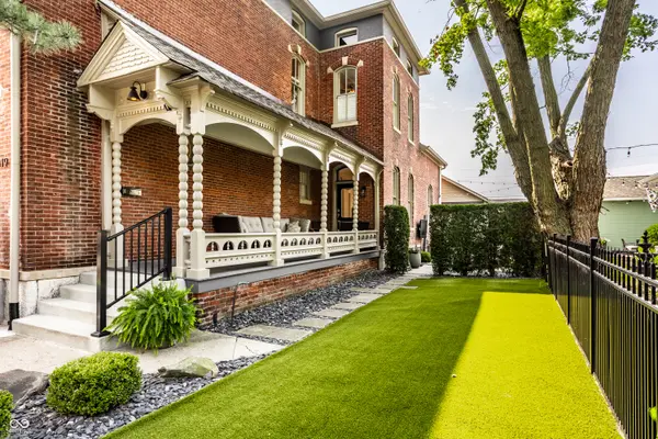619 E New York ST, Indianapolis, IN 46202