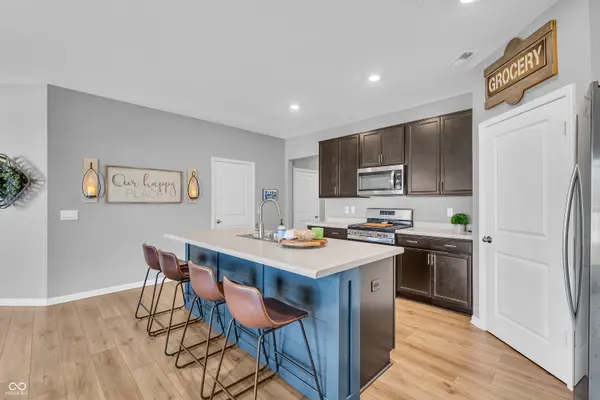 2964 W Patchwork DR, Monrovia, IN 46157