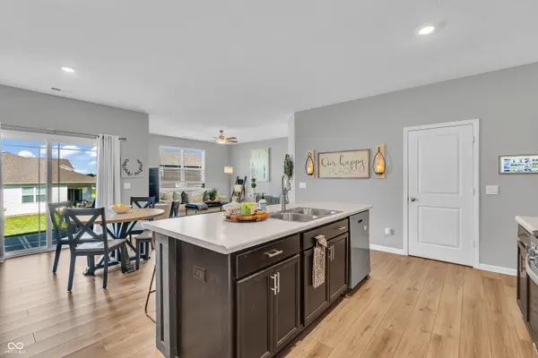 2964 W Patchwork DR, Monrovia, IN 46157
