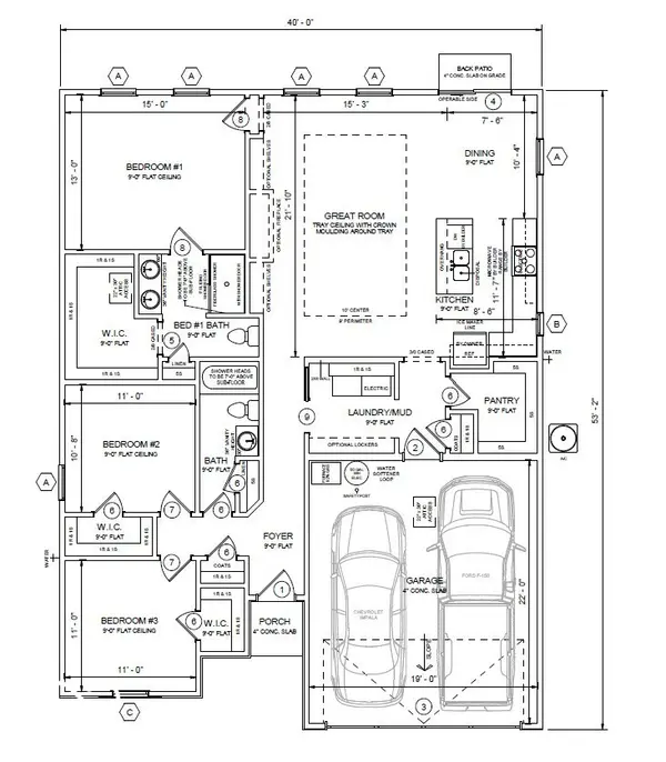 102 Sunburst CIR, Alexandria, IN 46001