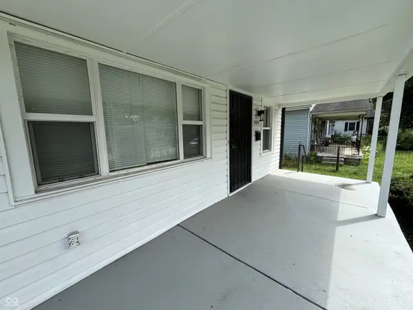 2037 Houston ST, Indianapolis, IN 46218