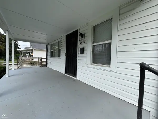 2037 Houston ST, Indianapolis, IN 46218