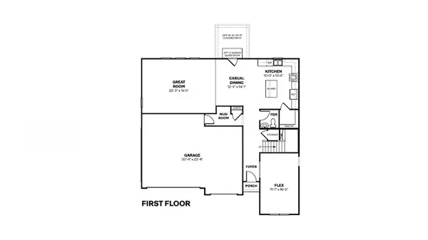 8966 Blue Hill ST, Indianapolis, IN 46239