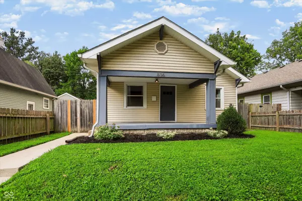 836 Tecumseh ST, Indianapolis, IN 46201