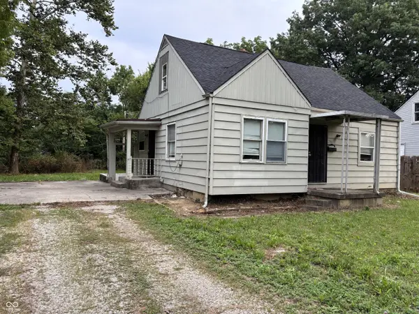 2456 N Webster AVE, Indianapolis, IN 46219
