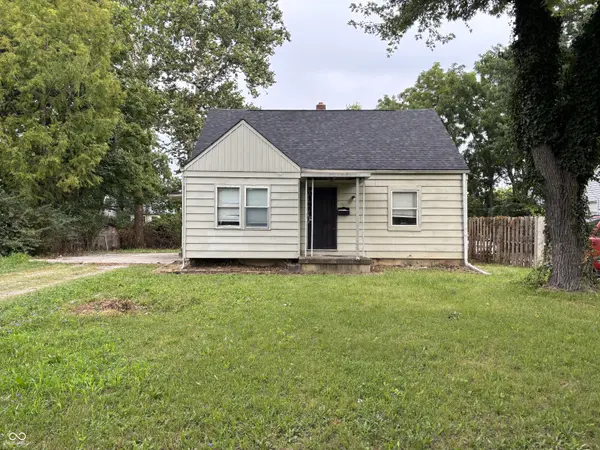 2456 N Webster AVE, Indianapolis, IN 46219
