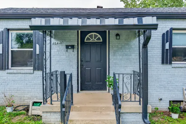 6043 Ivanhoe ST, Indianapolis, IN 46219
