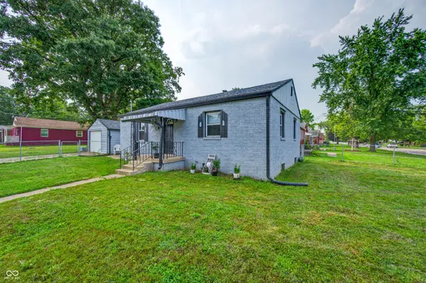 6043 Ivanhoe ST, Indianapolis, IN 46219