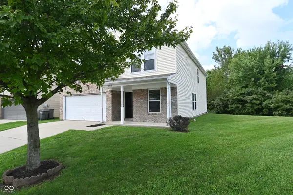 8516 Adams Mills PL, Camby, IN 46113