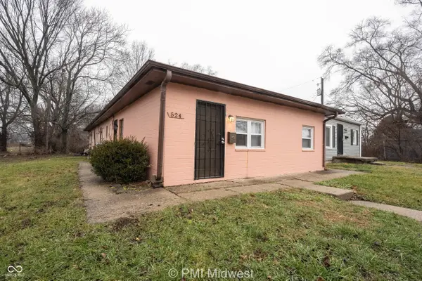 522-524 W 23rd ST, Indianapolis, IN 46208