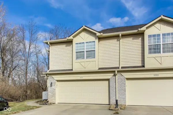 1031 Morning Sun LN, Beech Grove, IN 46107