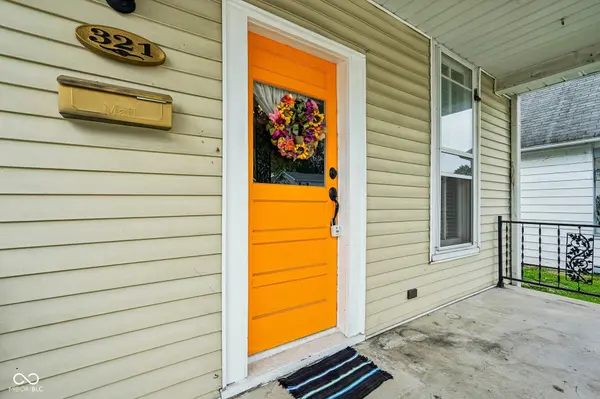 321 W Mechanic ST, Shelbyville, IN 46176
