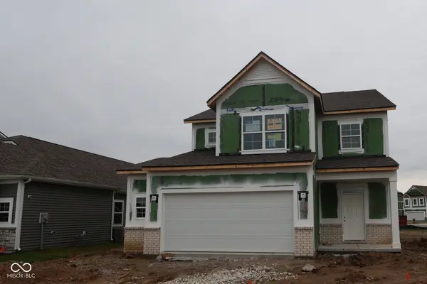 2344 Marjorie WAY, Shelbyville, IN 46176