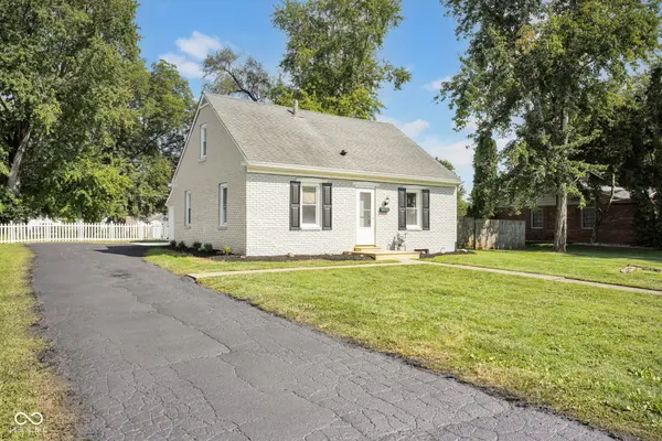 3415 Westenedge DR, Columbus, IN 47203
