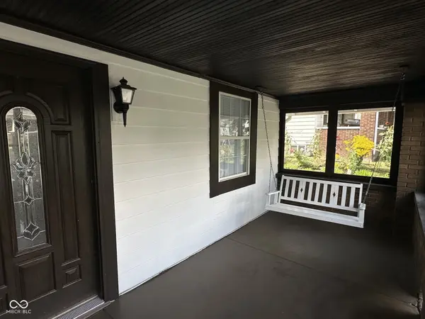 20 N Kealing, Indianapolis, IN 46201