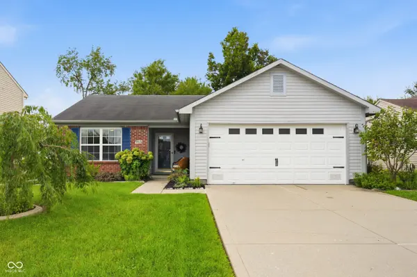 2915 Driving Wind WAY, Indianapolis, IN 46268