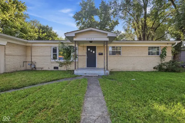 2741 N Keystone AVE, Indianapolis, IN 46218