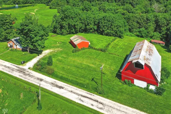 6956 Old Morgantown RD, Martinsville, IN 46151