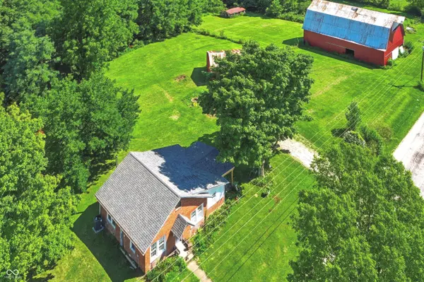 6956 Old Morgantown RD, Martinsville, IN 46151