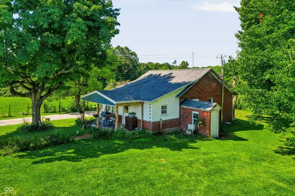 6956 Old Morgantown RD, Martinsville, IN 46151