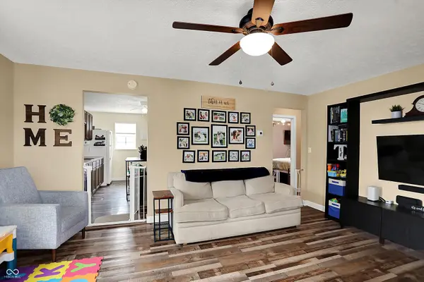 511 E Marion AVE, Arcadia, IN 46030